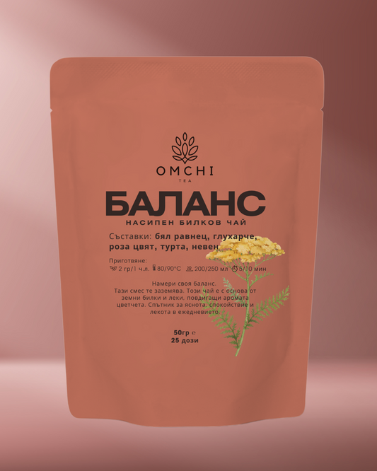 Balance Herbal Tea Blend