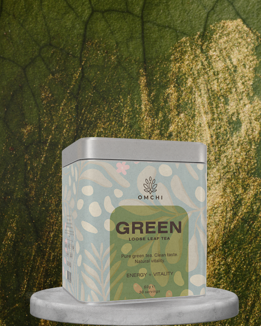 Green Loose Leaf Tea