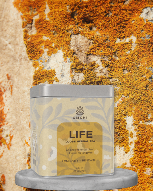 Longevity Loose Leaf Herbal Tea