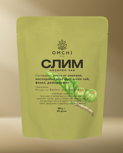 Slim Herbal Tea Blend