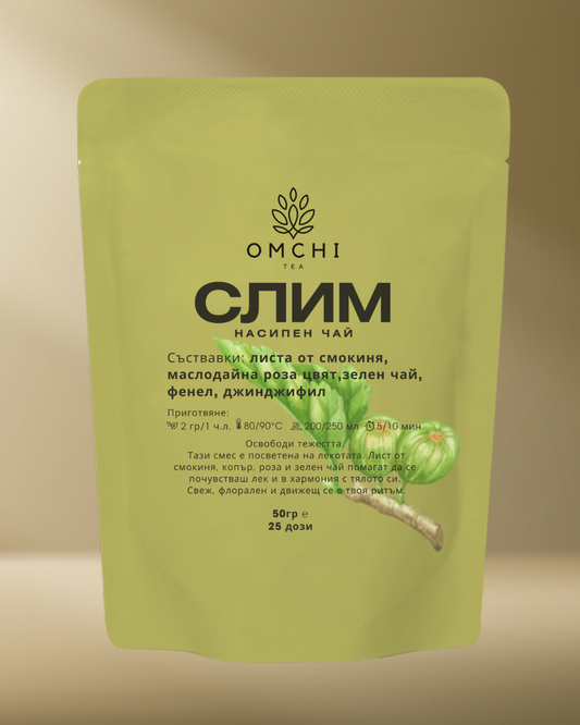 Slim Herbal Tea Blend