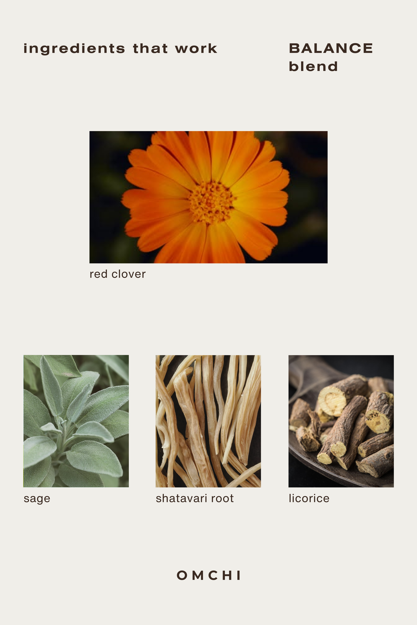 Balance Herbal Tea