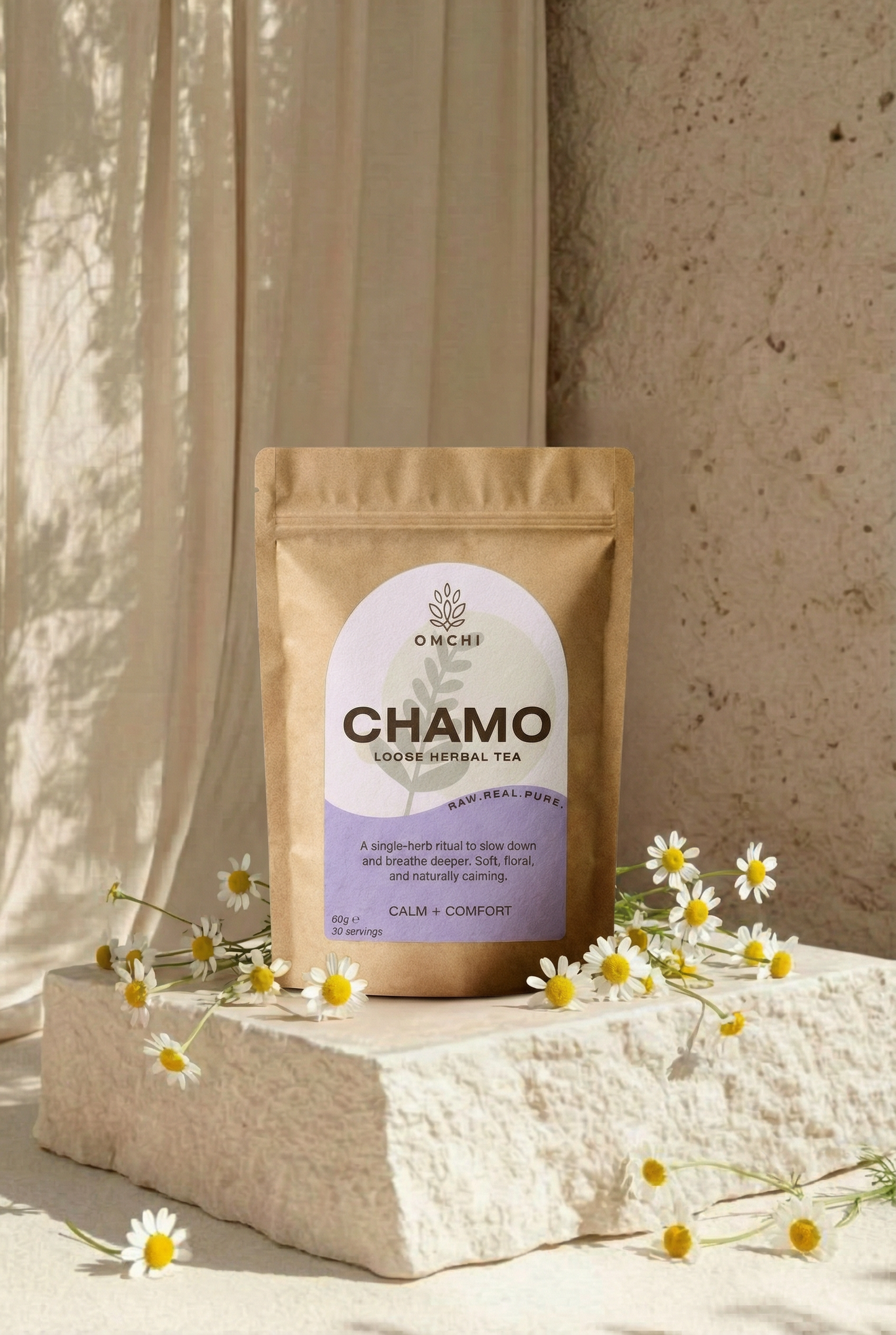 Chamomile Herbal Tea