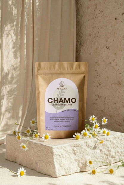 Chamomile Herbal Tea
