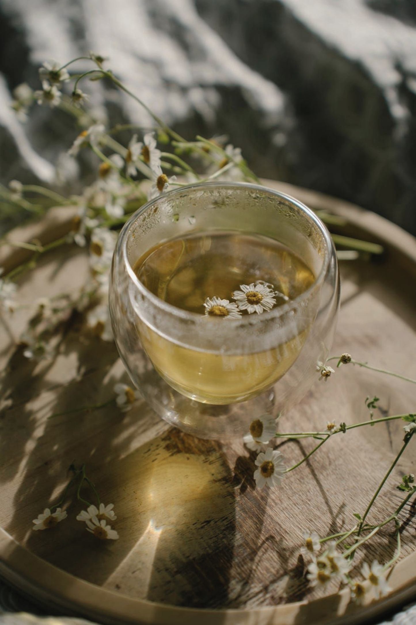 Chamomile Herbal Tea