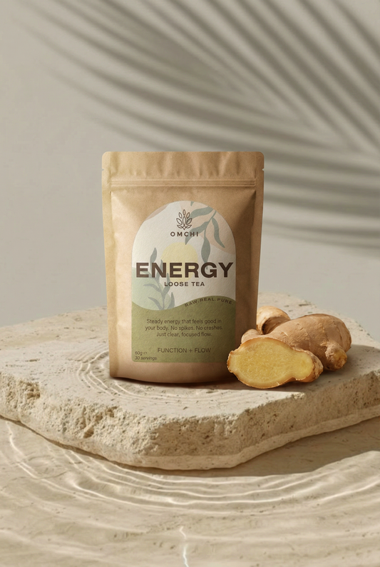Energy Tea Blend
