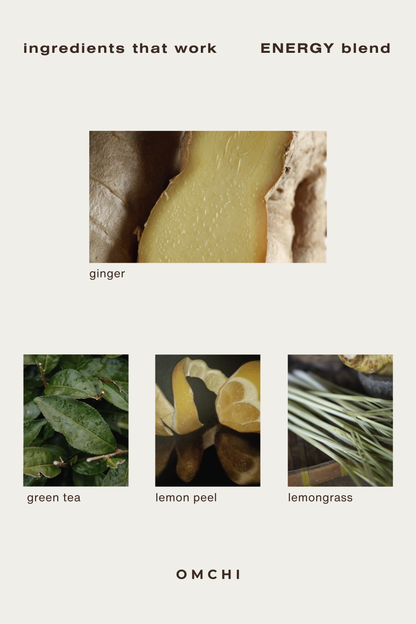 Energy Tea Blend