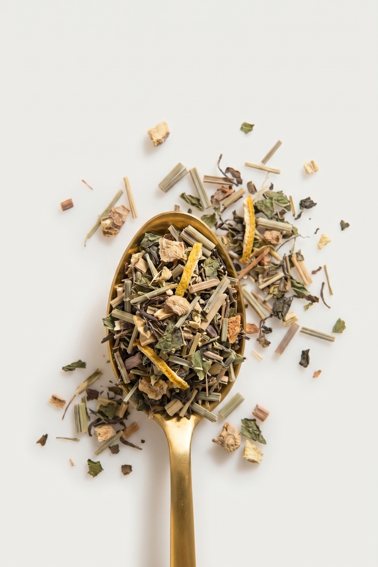 Energy Tea Blend