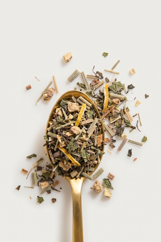 Energy Tea Blend