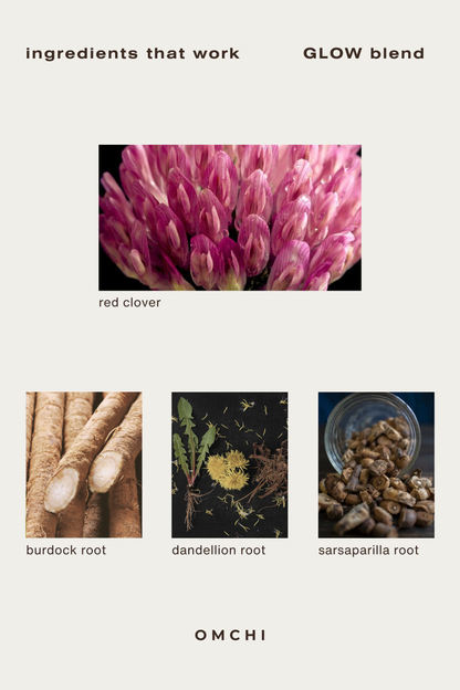 Glow Herbal Tea