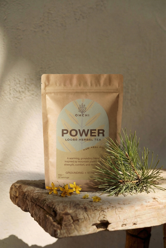 Power Herbal Tea