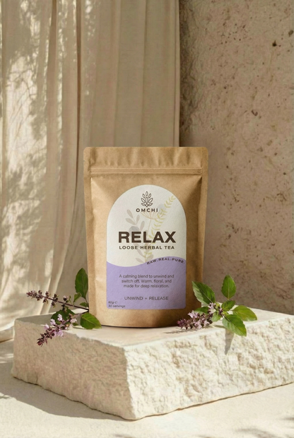 Relax Herbal Tea
