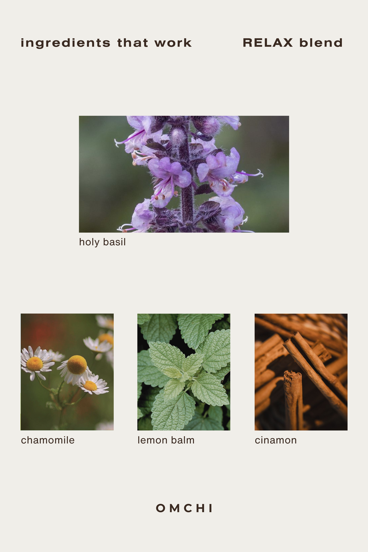 Relax Herbal Tea