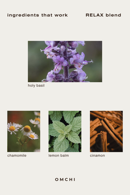 Relax Herbal Tea