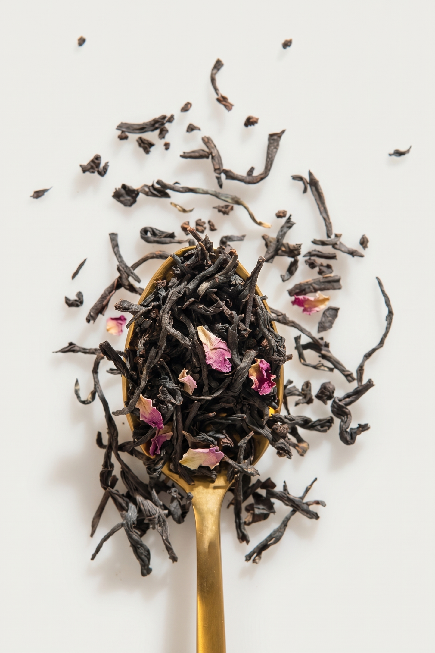 Rose & Earl Grey Tea in a Signature Tea