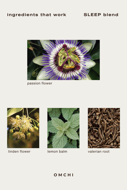 Sleep Herbal Tea