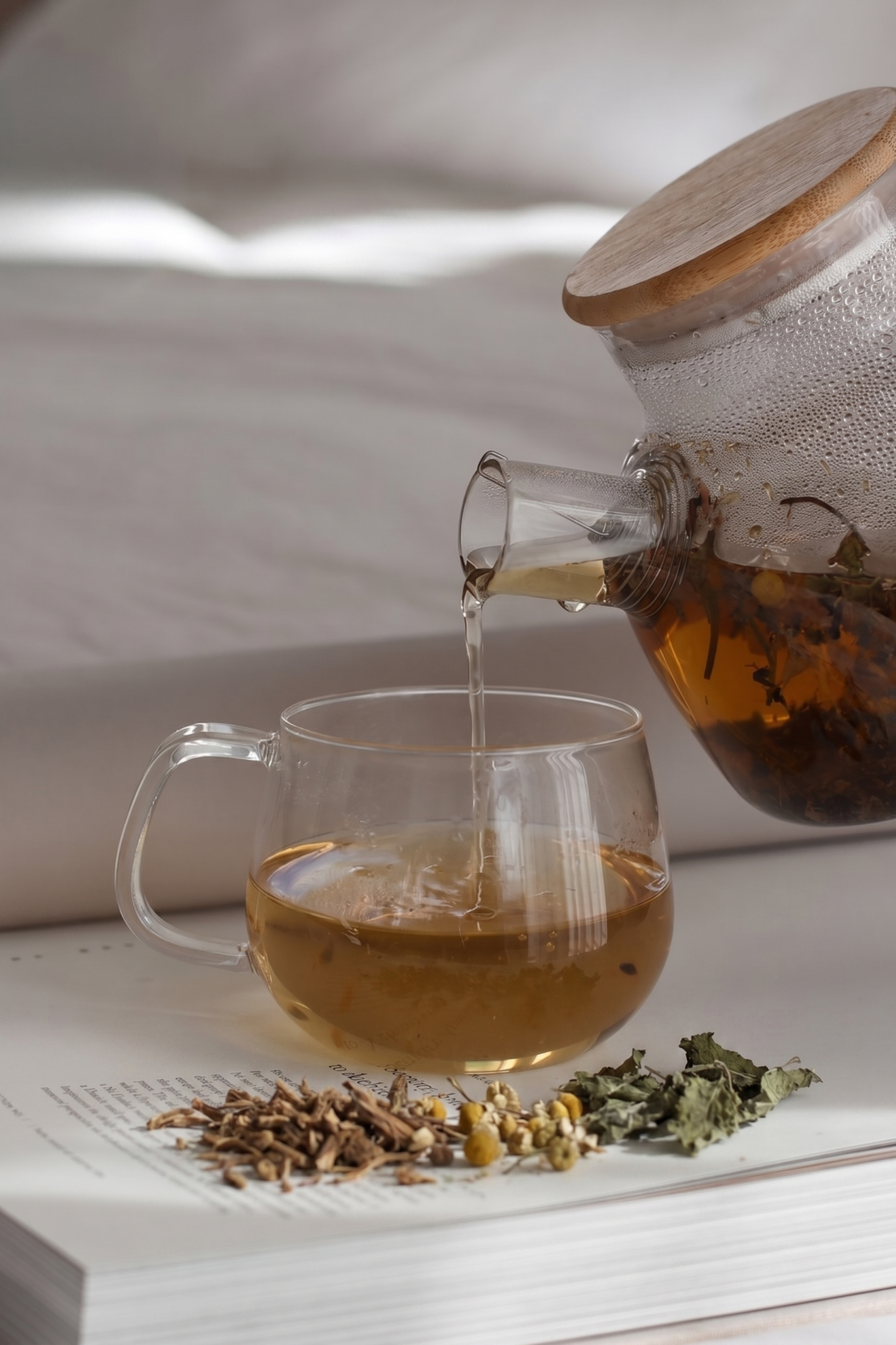 Sleep Herbal Tea