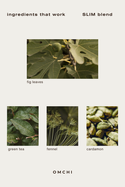 Slim Tea Blend